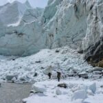 Telamukanli Glacier: A Frozen Carnival of Ice Sculptures – One of China’s Six Most Beautiful Glaciers