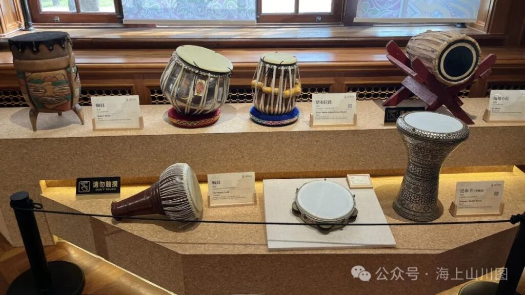 Shanghai Oriental Musical Instrument Museum