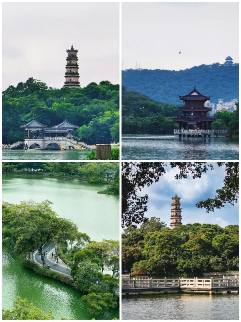 Huizhou West Lake