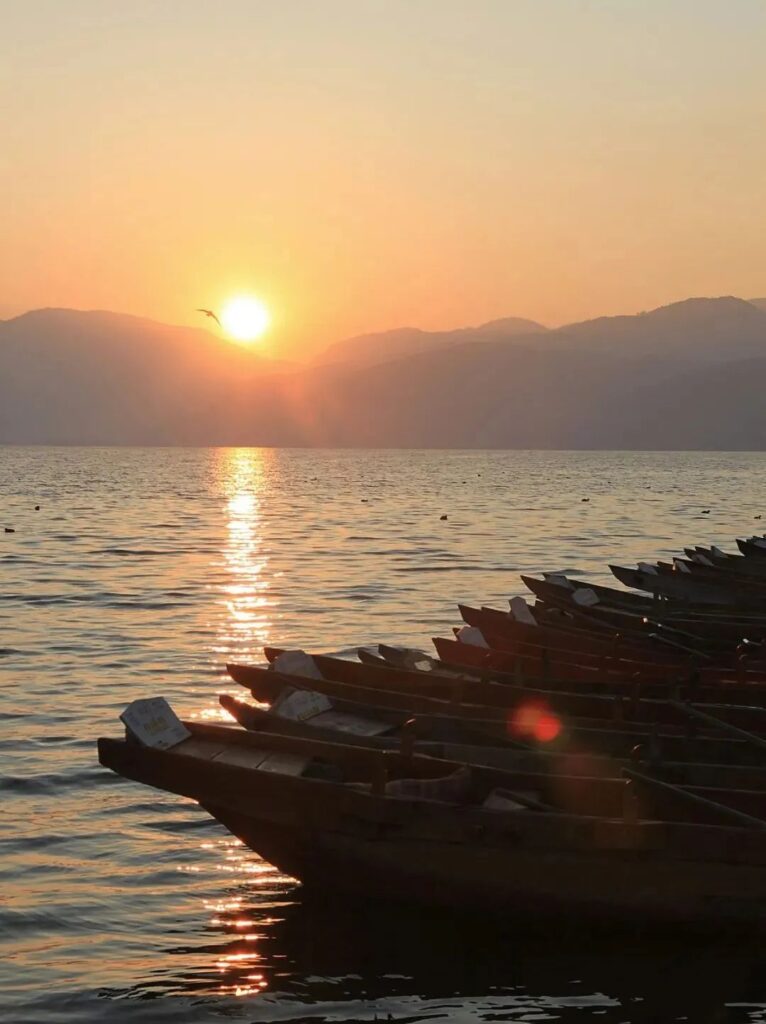 Lugu Lake