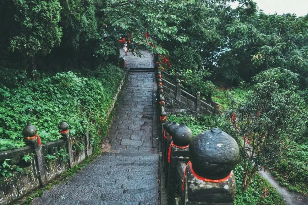 Wudang Mountain