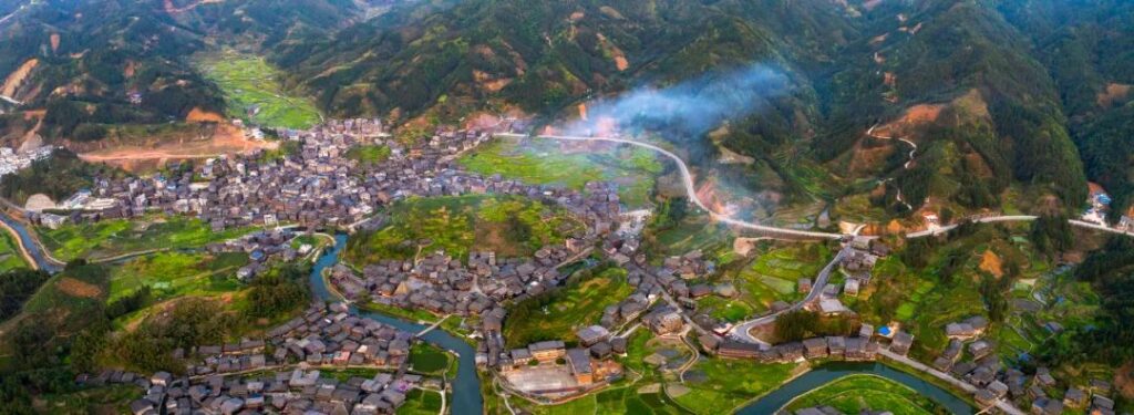 Sanjiang Chengyang Eight Villages