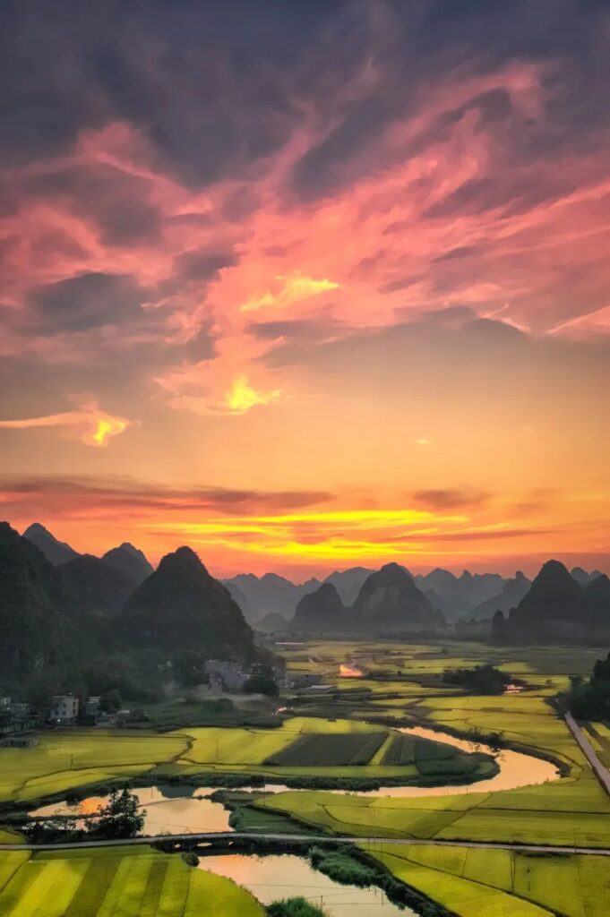 Chongzuo, Guangxi