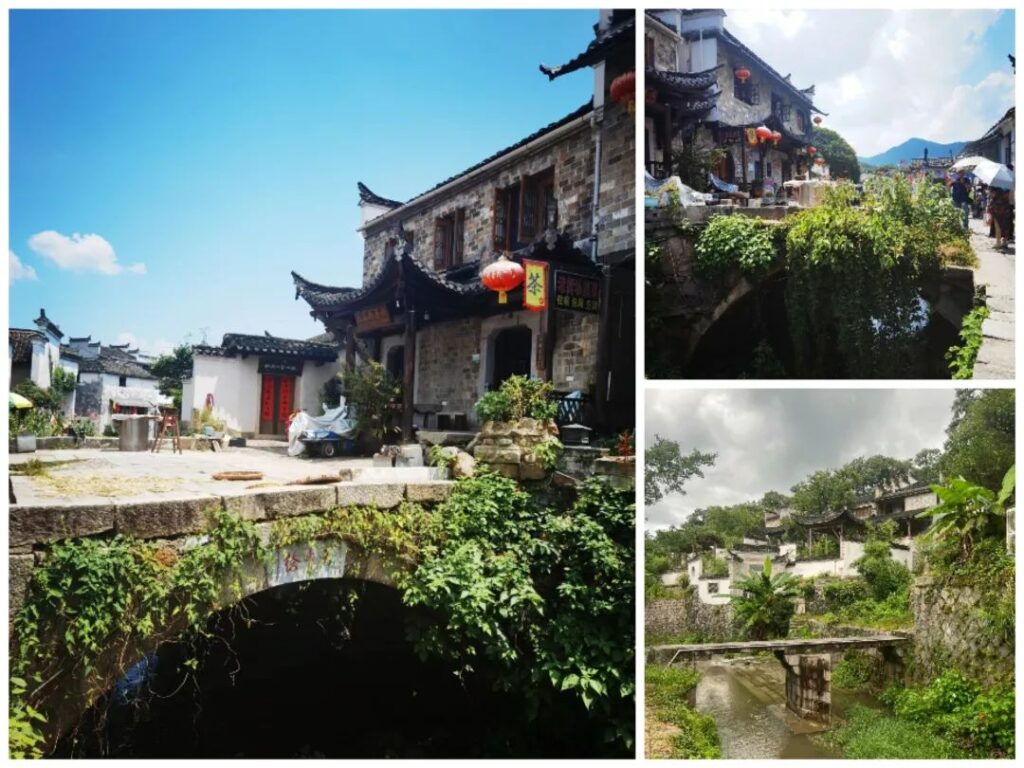 Ancient Villages in Anhui