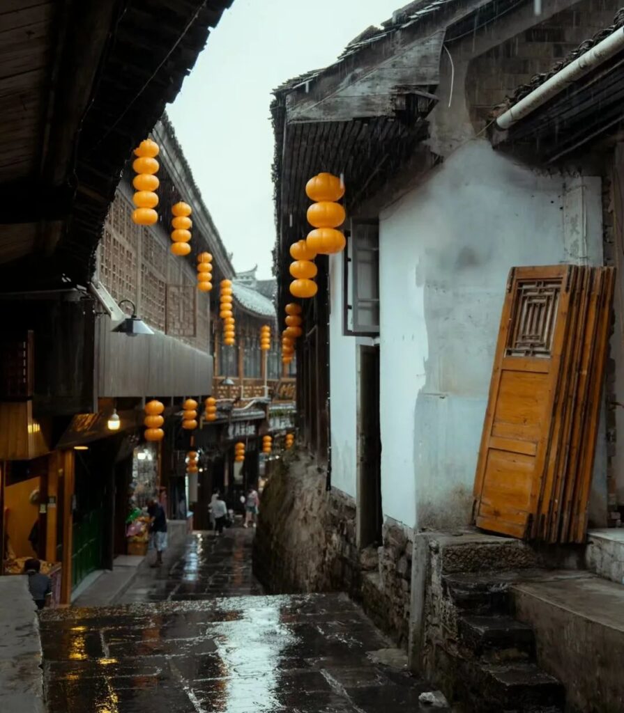 Fenghuang Ancient Town