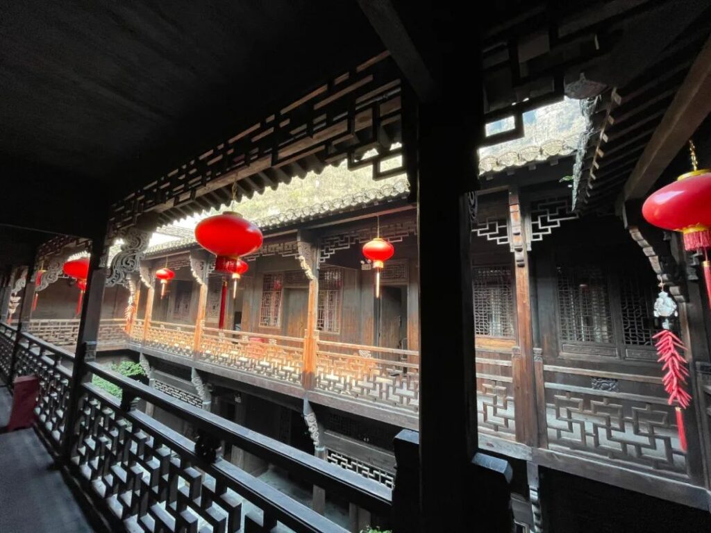 Zhenyuan Travel