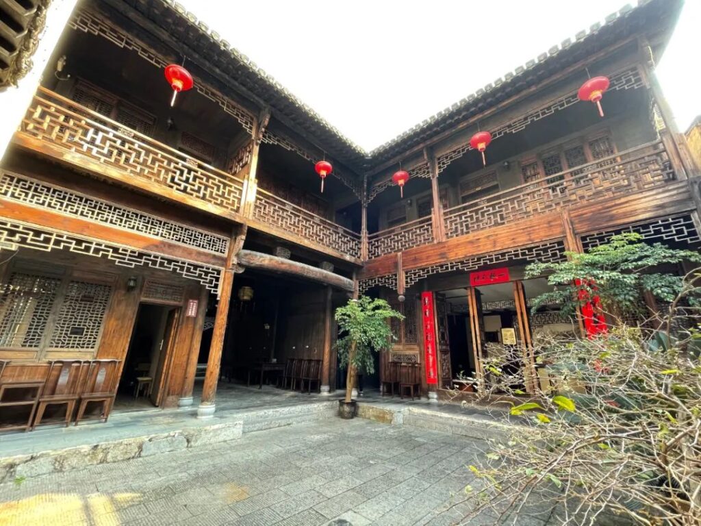 Zhenyuan Travel