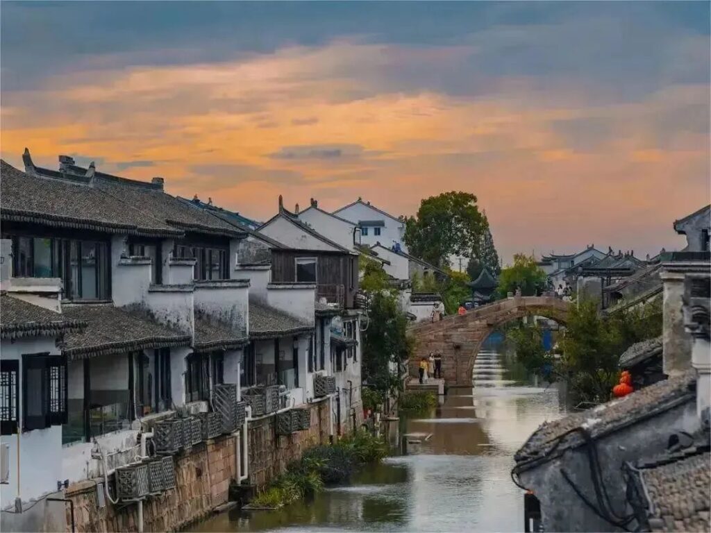 Shaxi Ancient Town