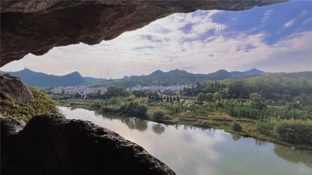 Xiandu, Zhejiang