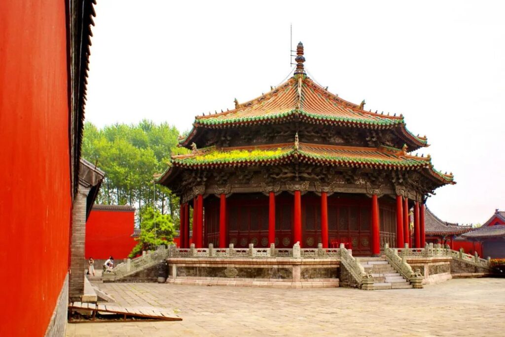 Shenyang Imperial Palace