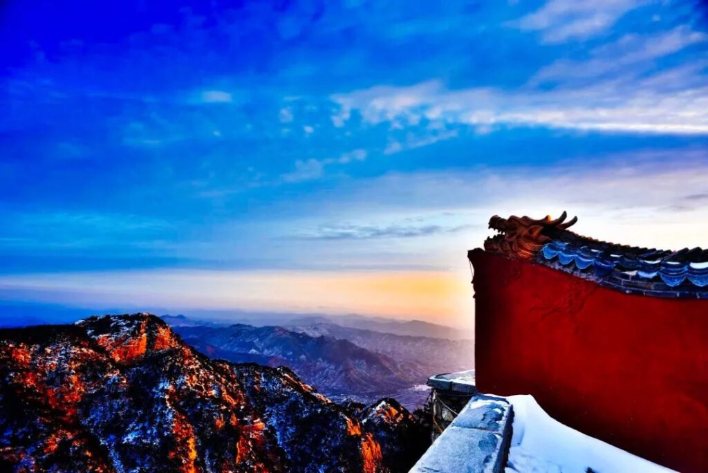 Mount Tai