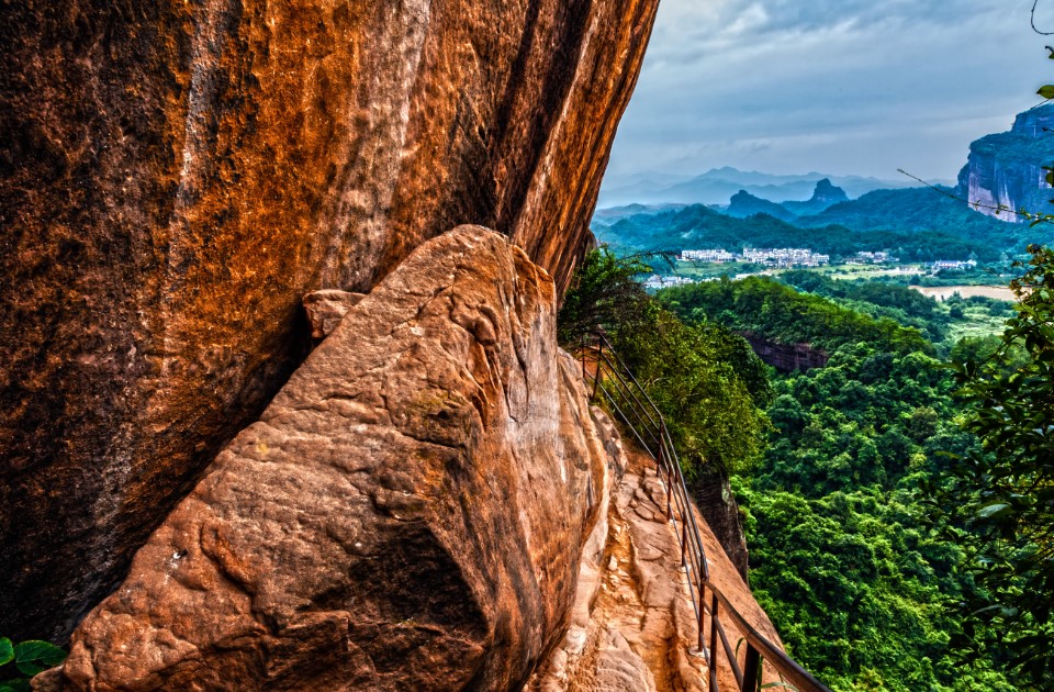 Danxia Mountain