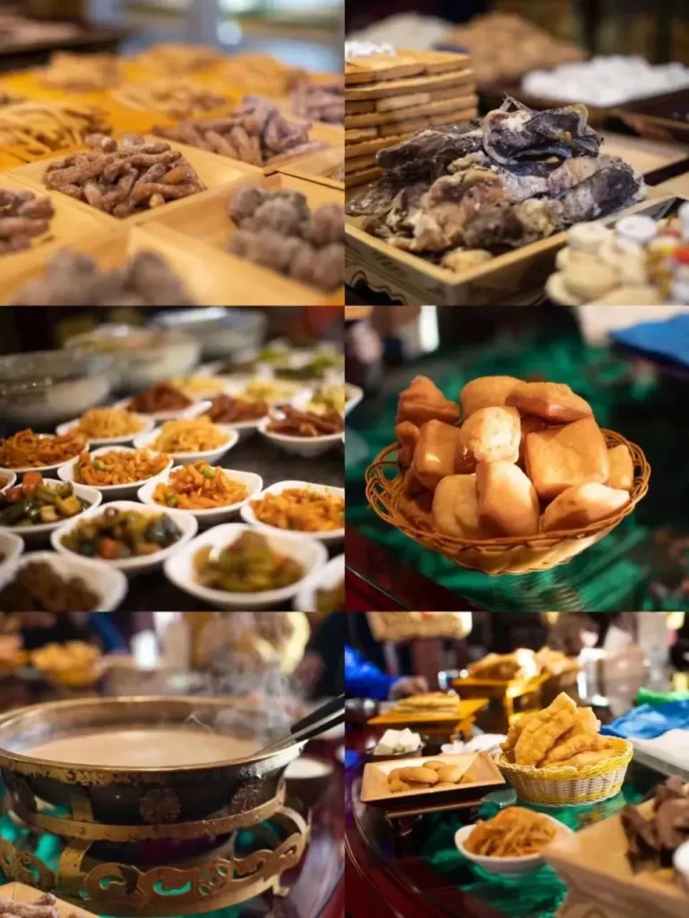 Inner Mongolia Food