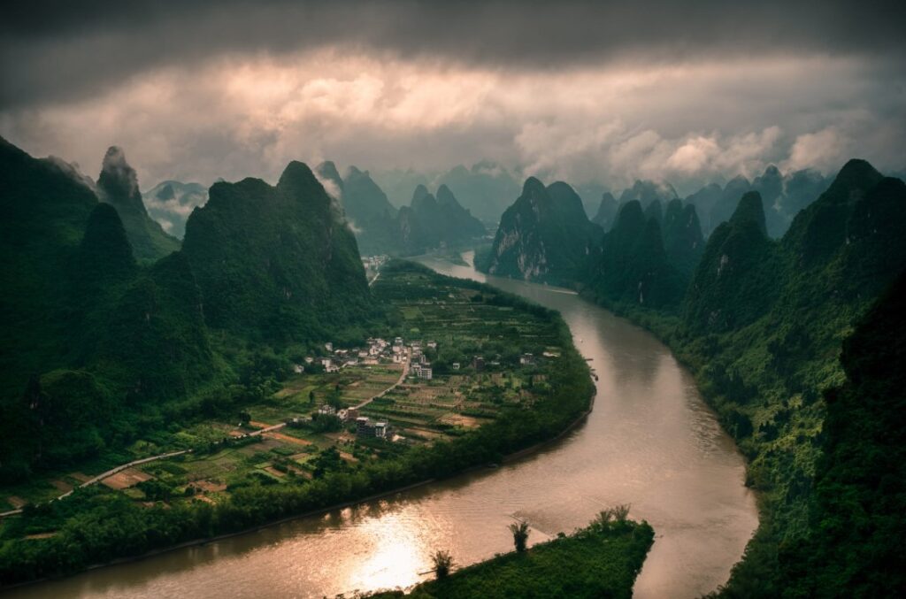 Guilin and Yangshuo Travel