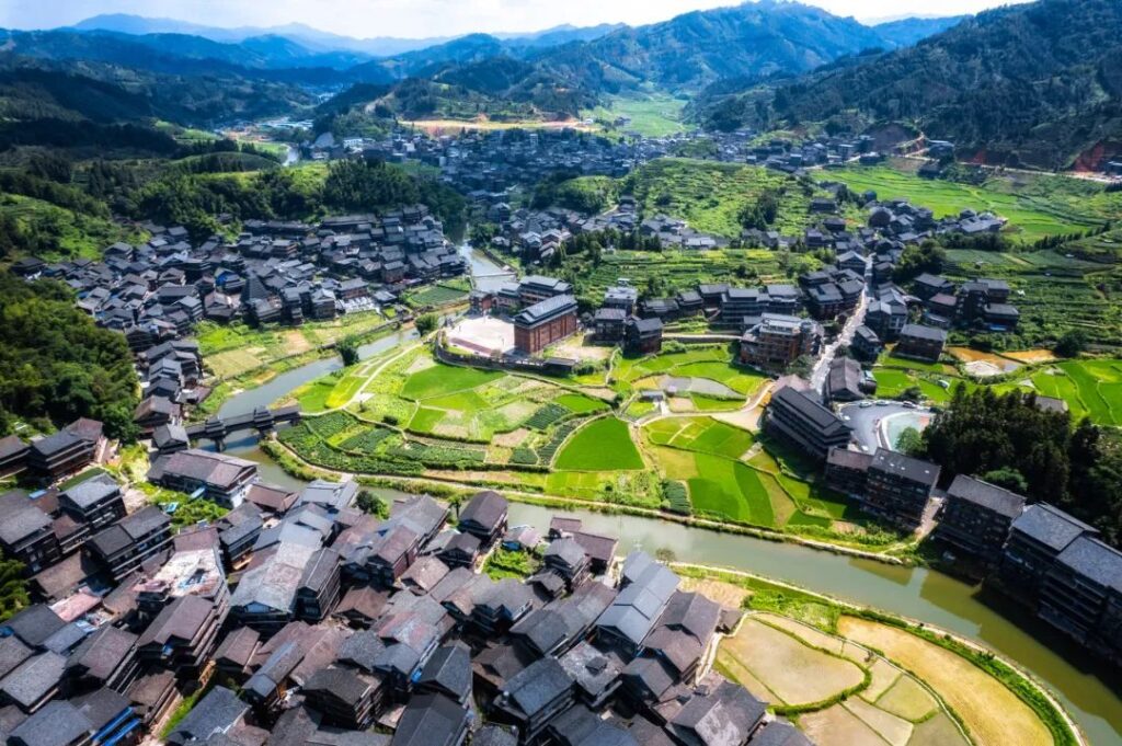 Sanjiang Chengyang Eight Villages