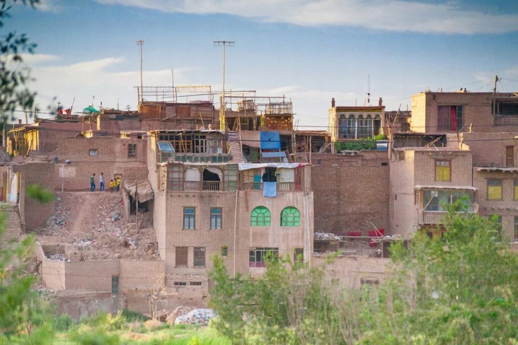 Kashgar, Xinjiang