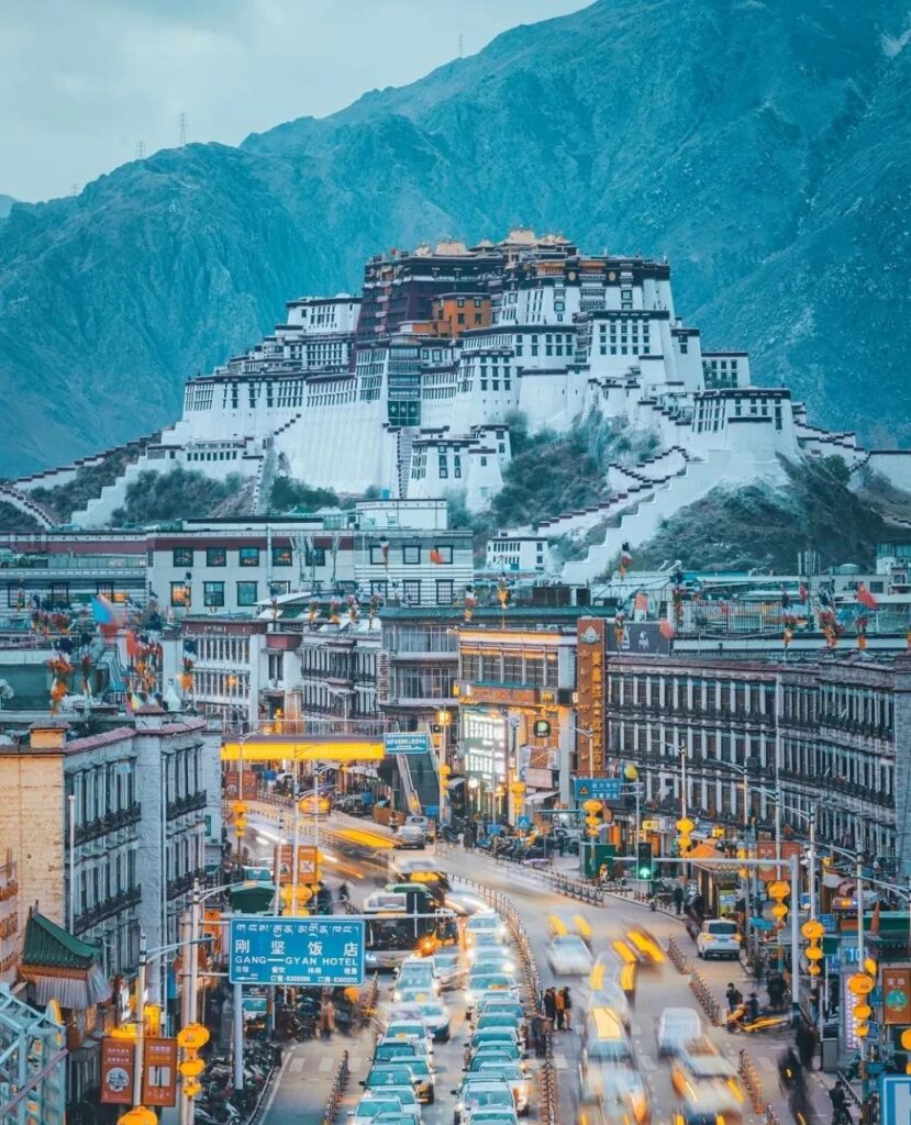 Lhasa