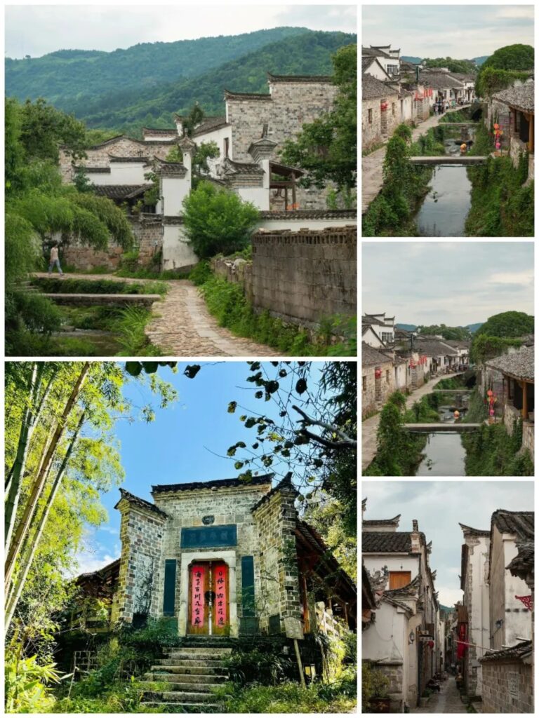 Ancient Villages in Anhui