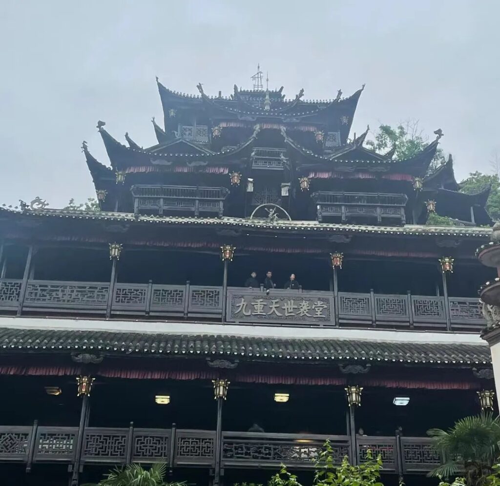 Fenghuang Ancient Town