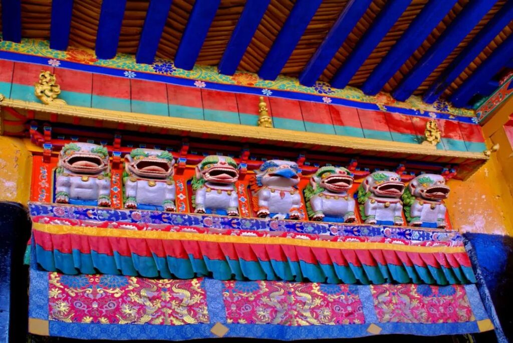 Lhasa Jokhang Temple