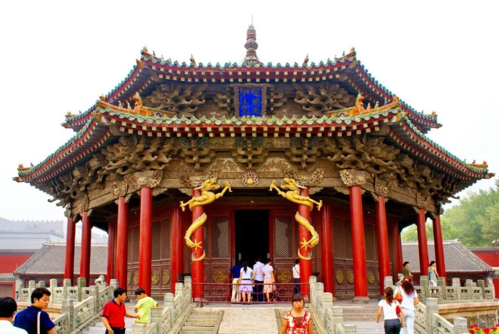 Shenyang Imperial Palace