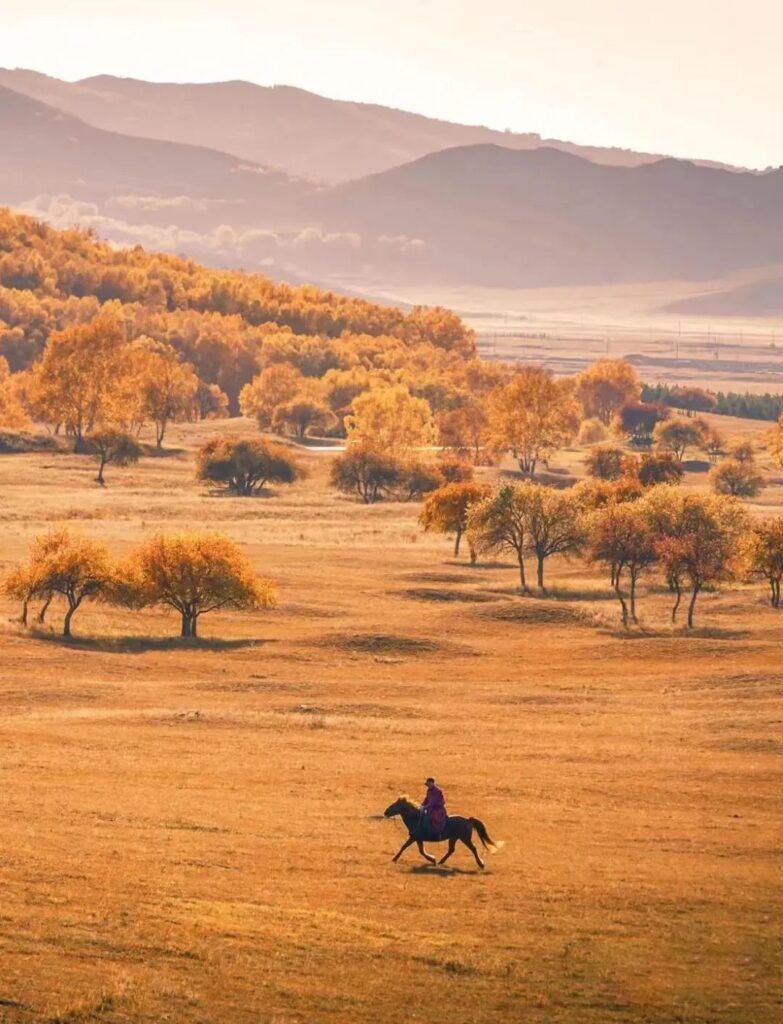 Beauty of Inner Mongolia