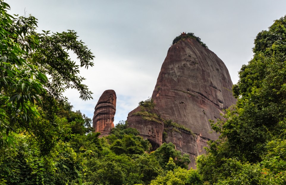 Danxia Mountain