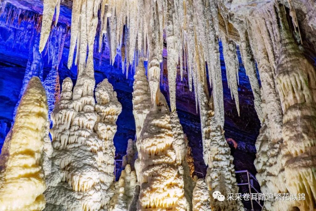 Xueyudong Cave China's Cave