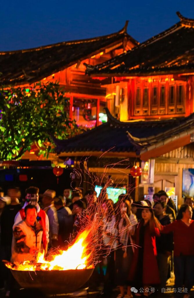 Dayan Ancient Town Lijiang China's Most Beautiful Rural Towns