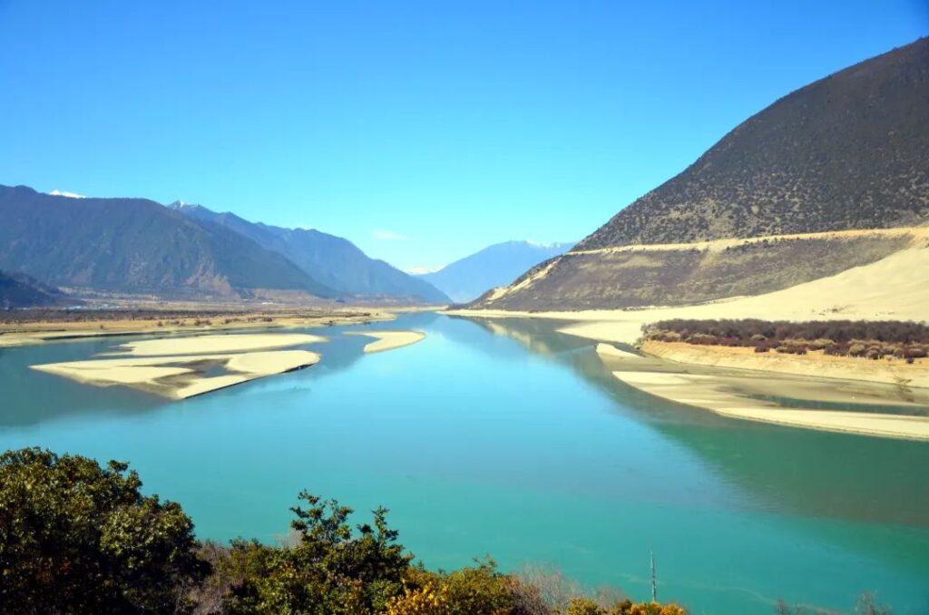 Yarlung Tsangpo Grand Canyon