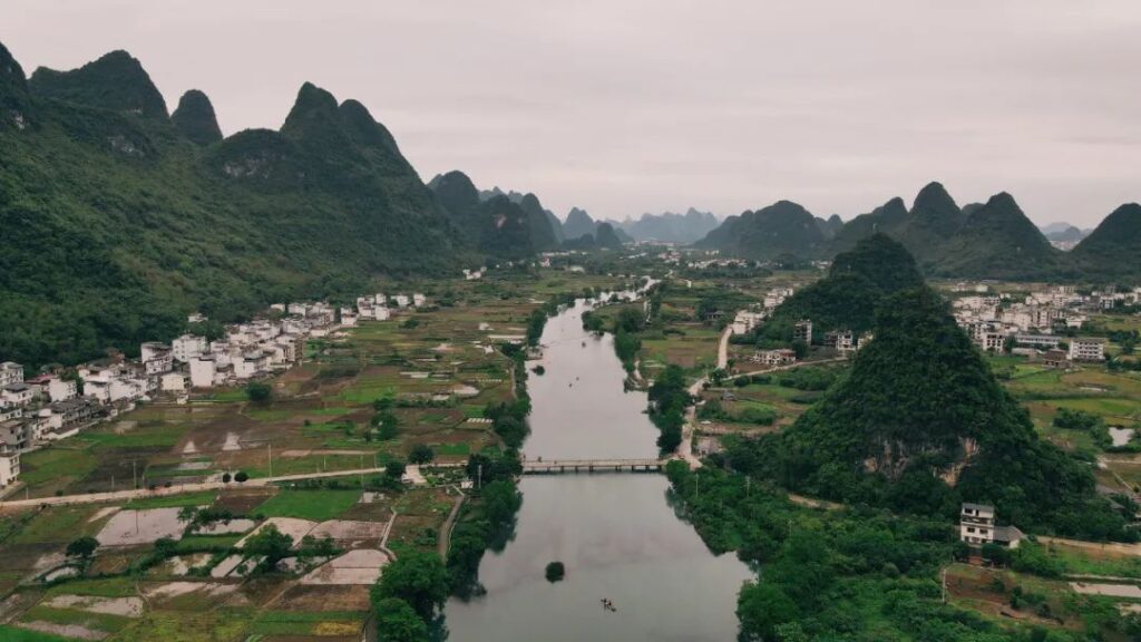 Guilin and Yangshuo Travel