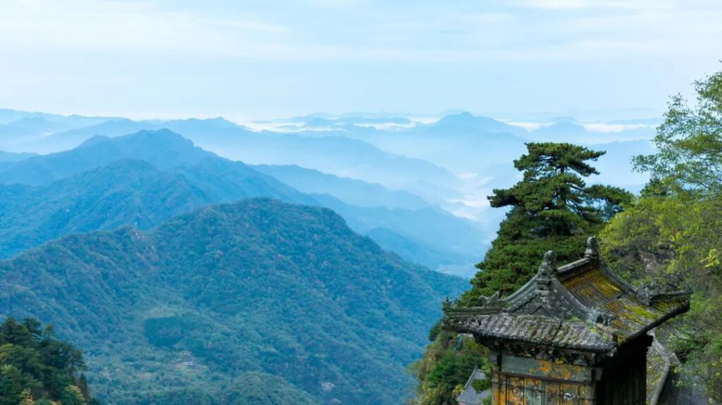 Wudang Mountain