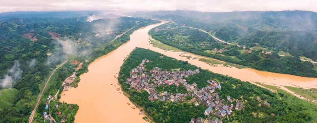 Danzhou Ancient Town