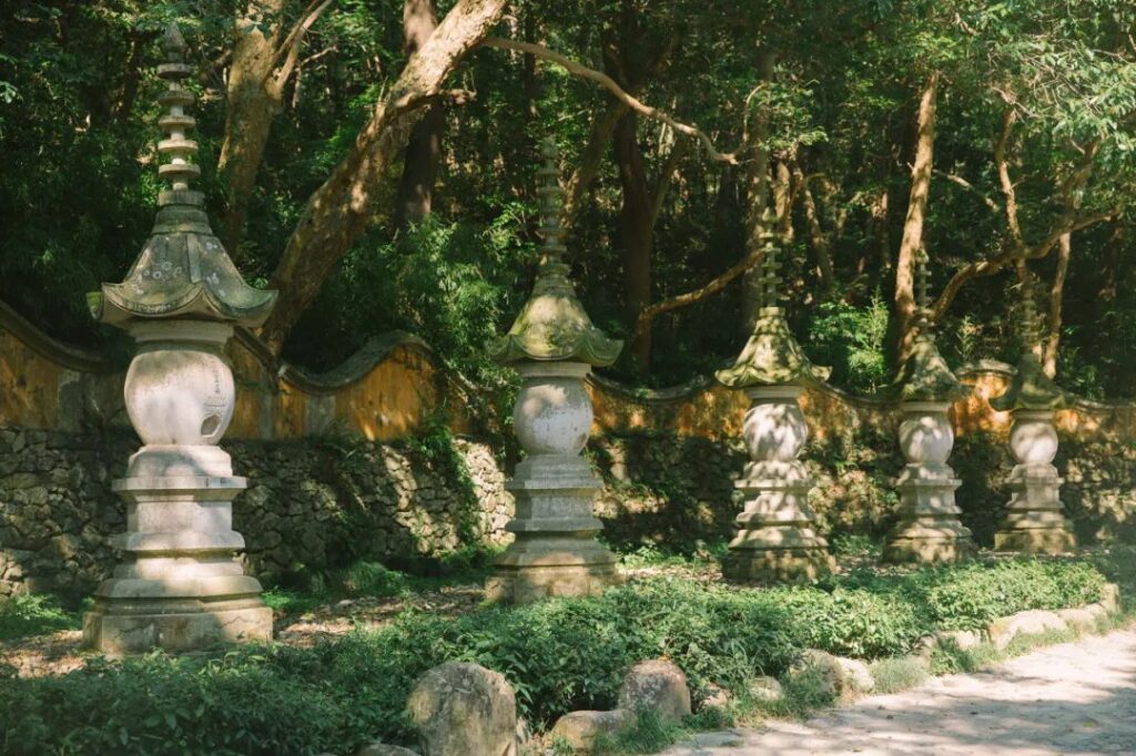 Guoqing Temple