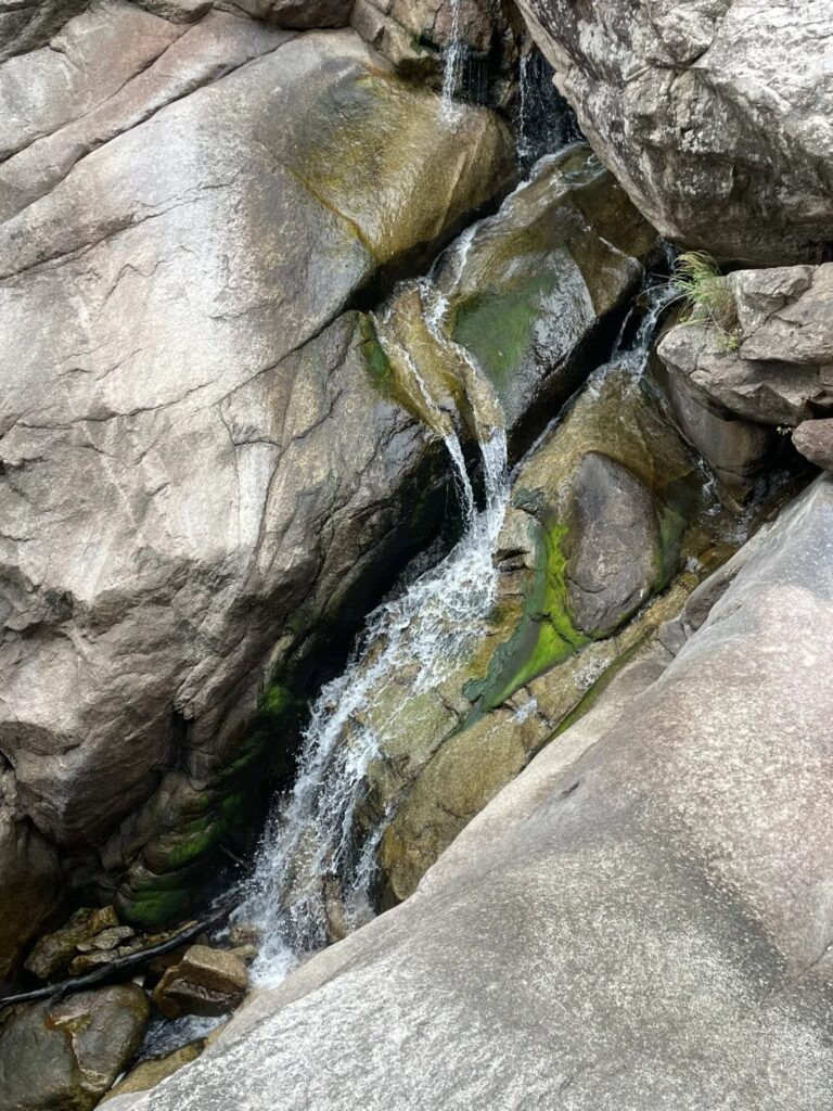 Luoyang Baiyun Mountain