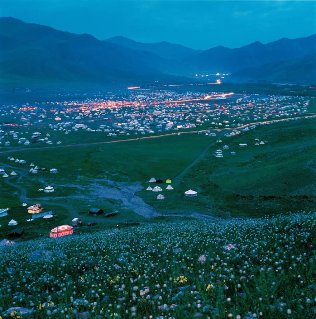 Qinghai·Yushu