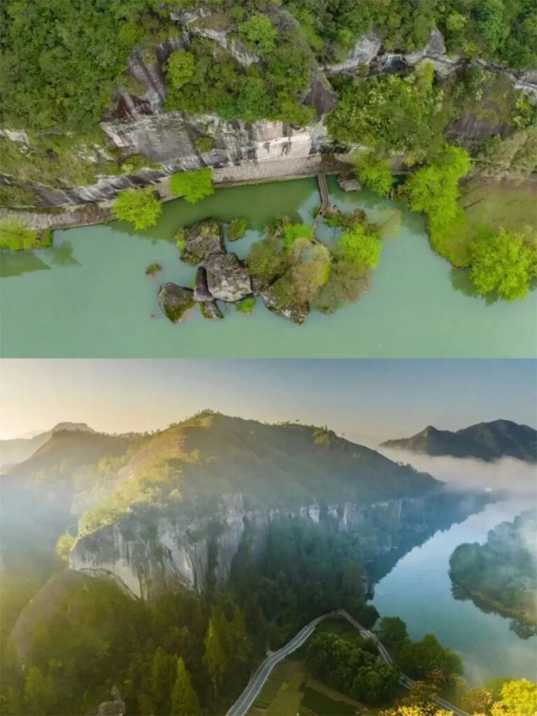 Xiandu, Zhejiang