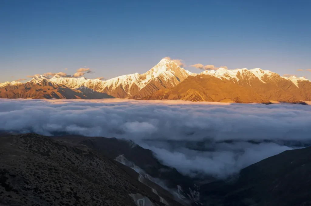 Western Sichuan