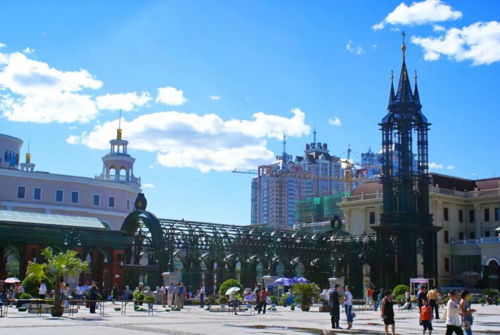 Harbin Travel