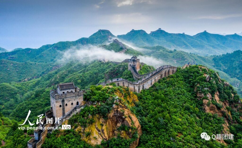 Jinshanling Great Wall 