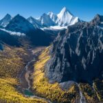 The Three Sacred Mountains of Daocheng Yading, Sichuan: A Glimpse into China’s Real-Life Shangri-La!