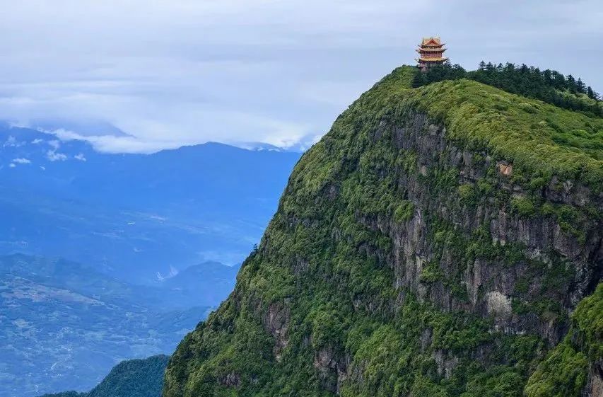 Mount Emei