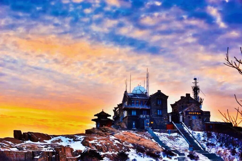 Mount Tai