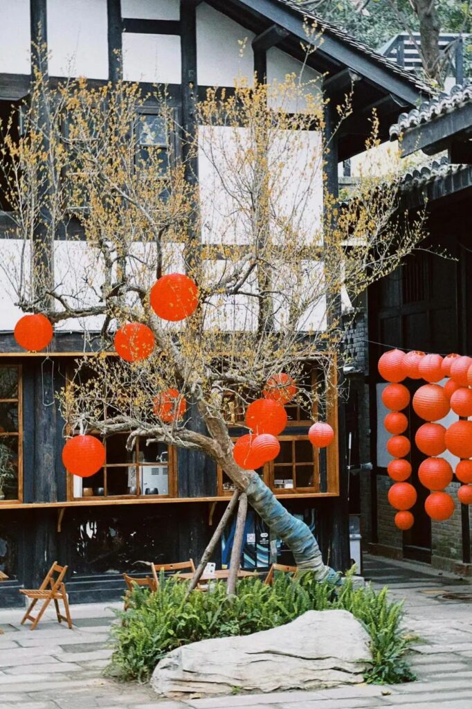 Chongqing Xiahaoli Old Street