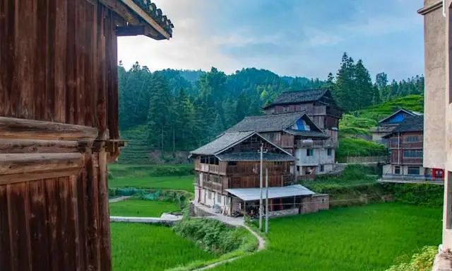 Zhaoxing Dong Village China's Ancient Towns