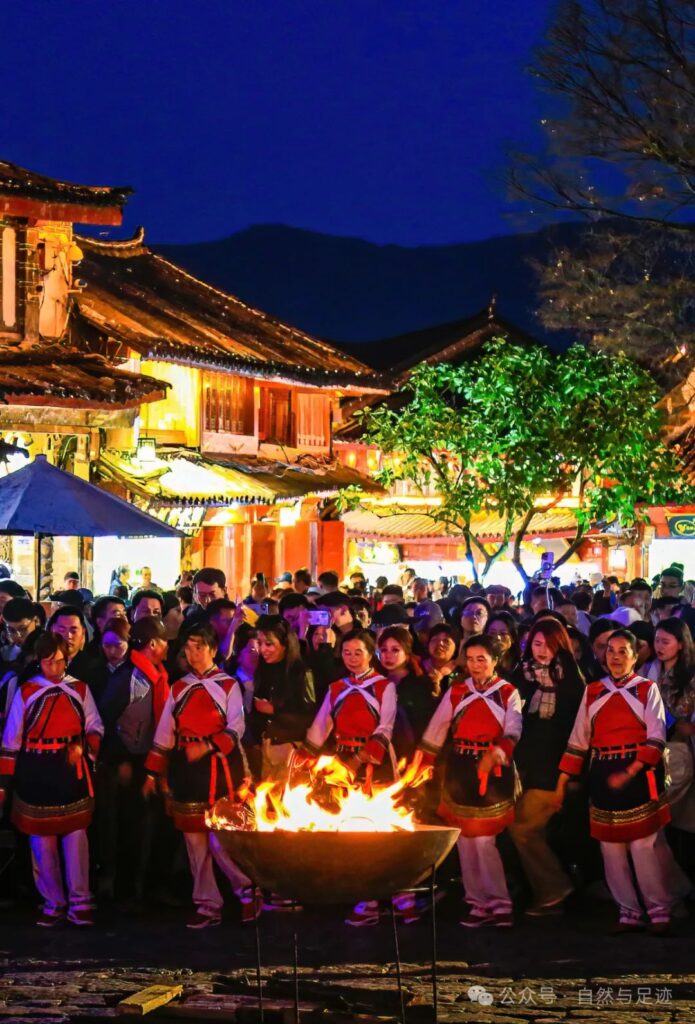 Dayan Ancient Town Lijiang China's Most Beautiful Rural Towns