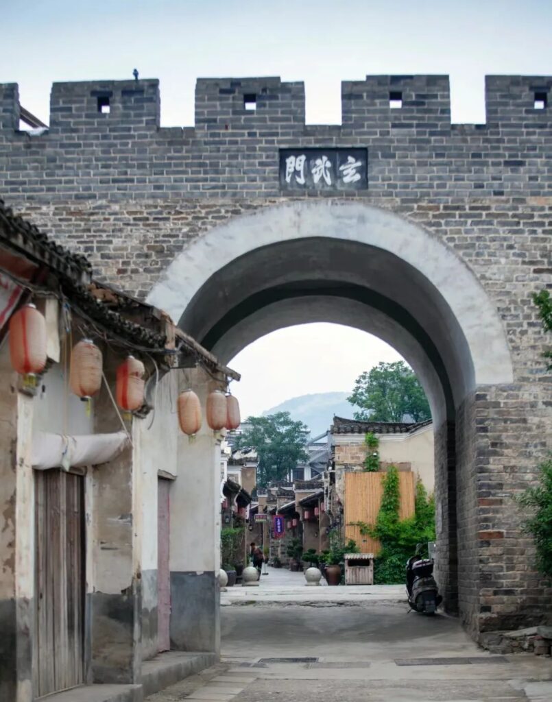 Wudang Mountain