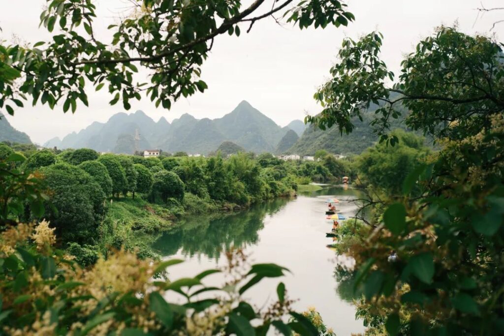 Guilin and Yangshuo Travel