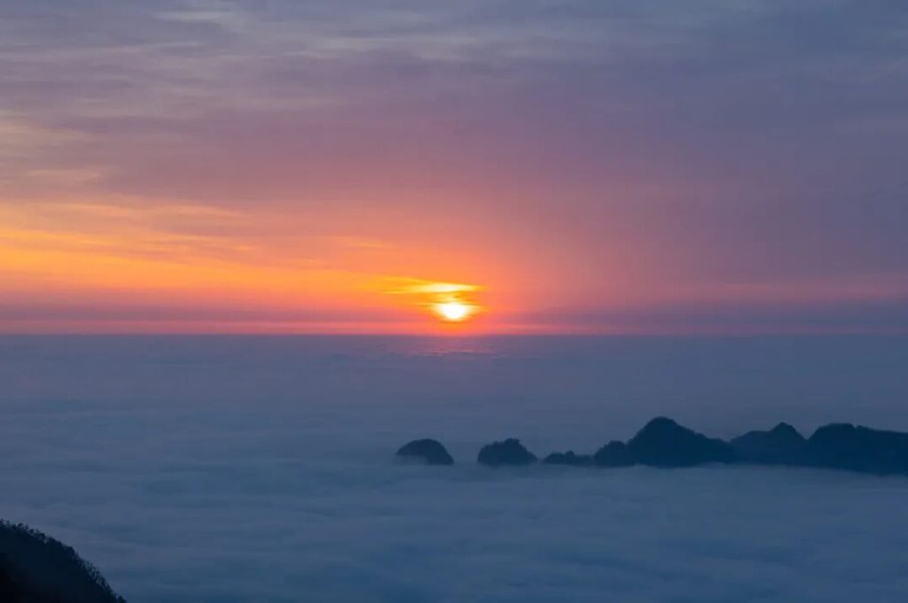 Wudang Mountain