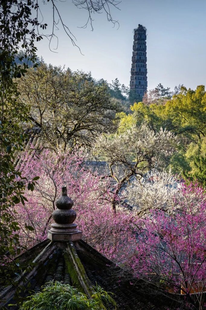 Guoqing Temple